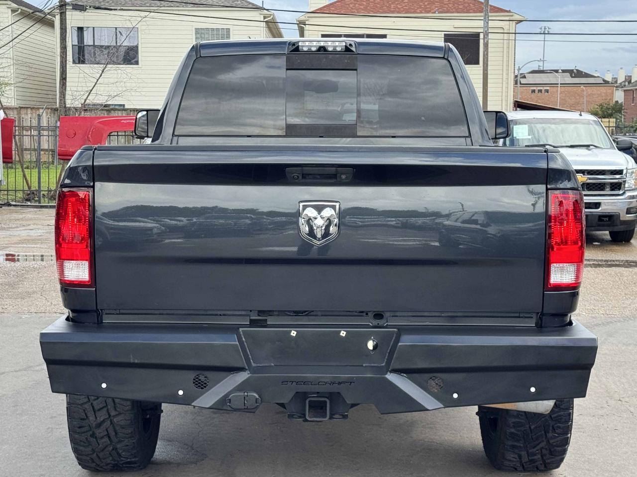 RAM 2500  2017