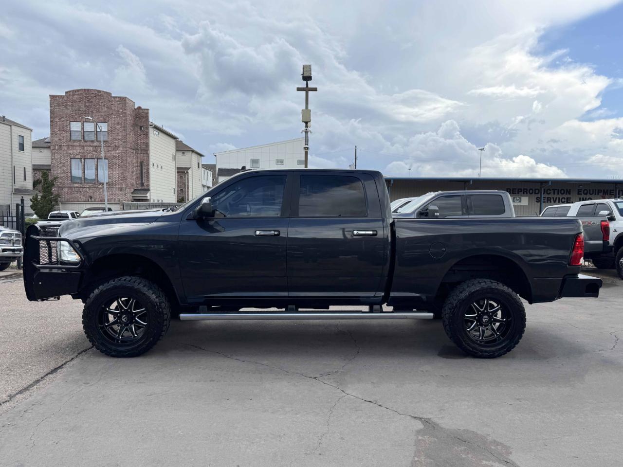 RAM 2500  2017