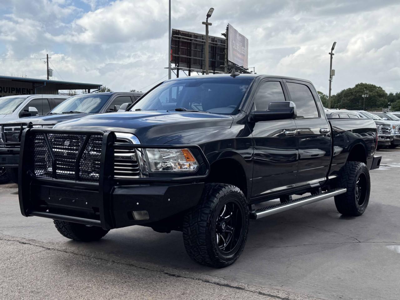 RAM 2500  2017