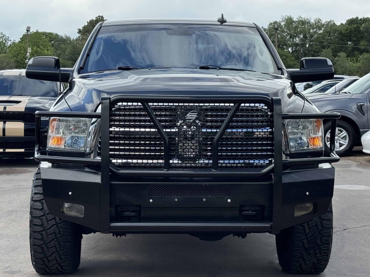 RAM 2500  2017