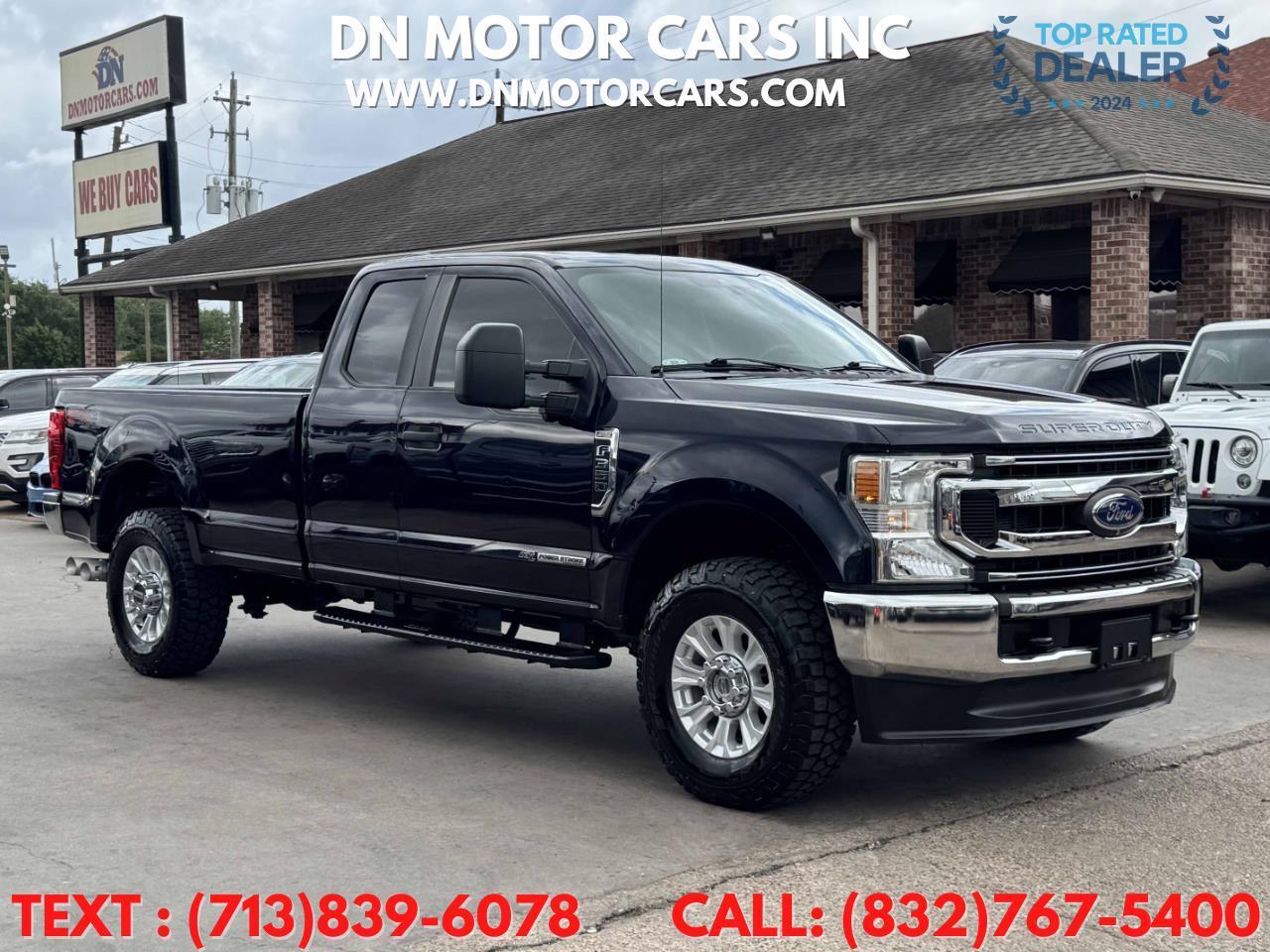 Ford Super Duty F-350 SRW  2021