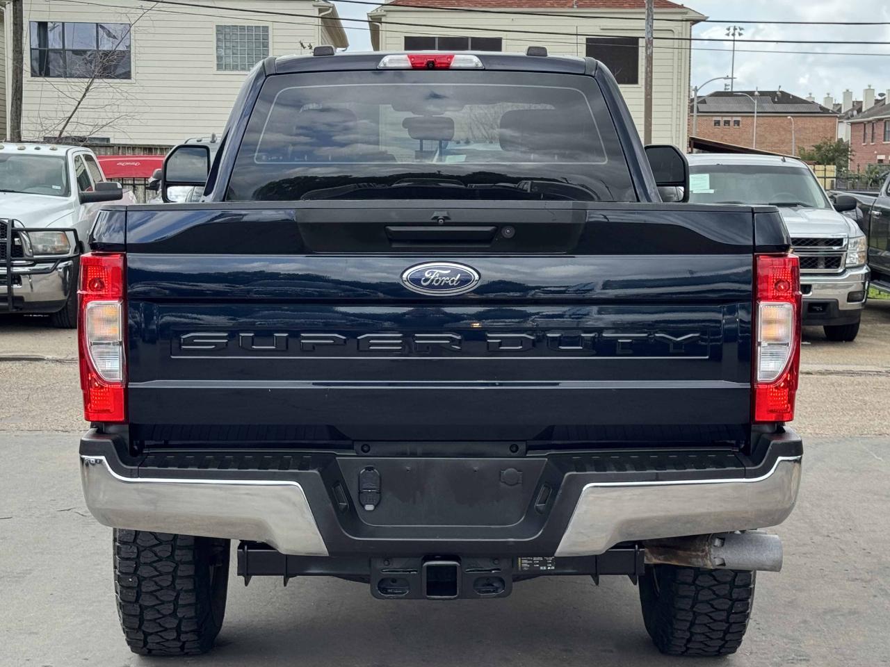 Ford Super Duty F-350 SRW  2021