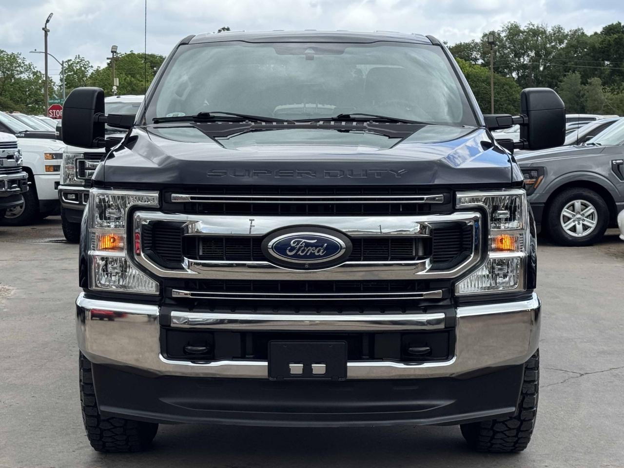 Ford Super Duty F-350 SRW  2021