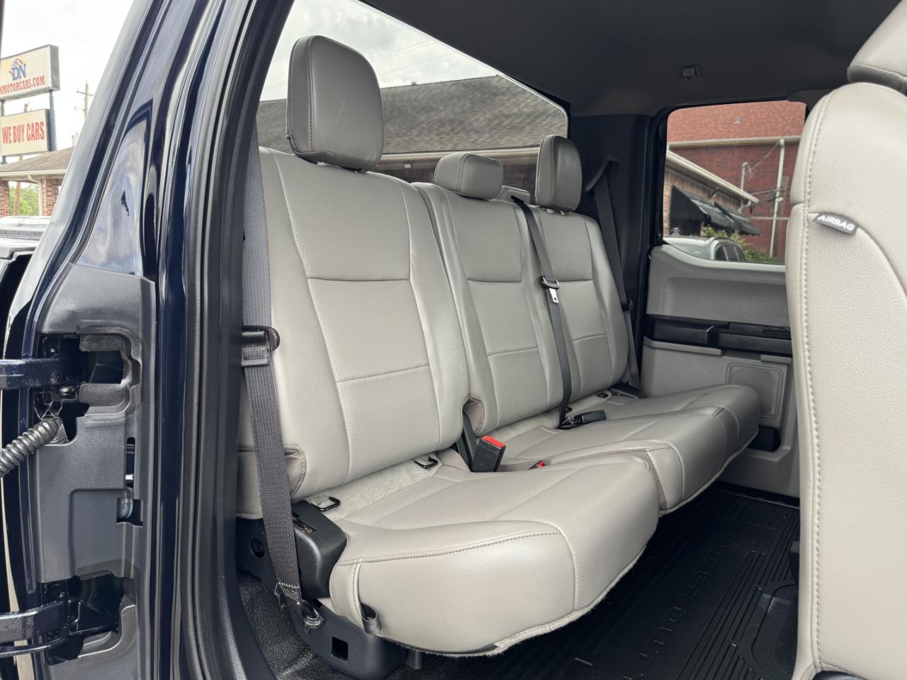 Ford Super Duty F-350 SRW  2021