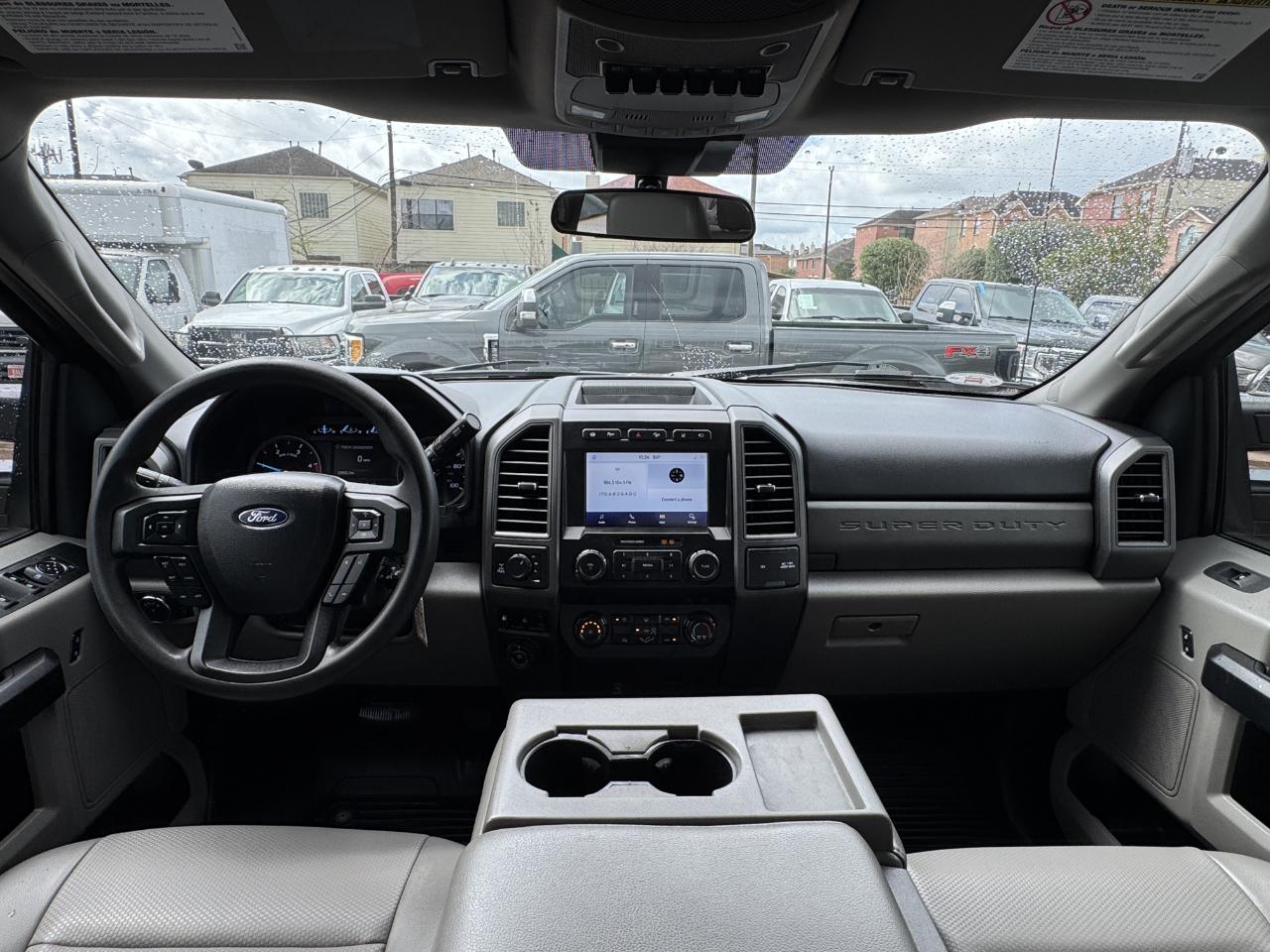 Ford Super Duty F-350 SRW  2021