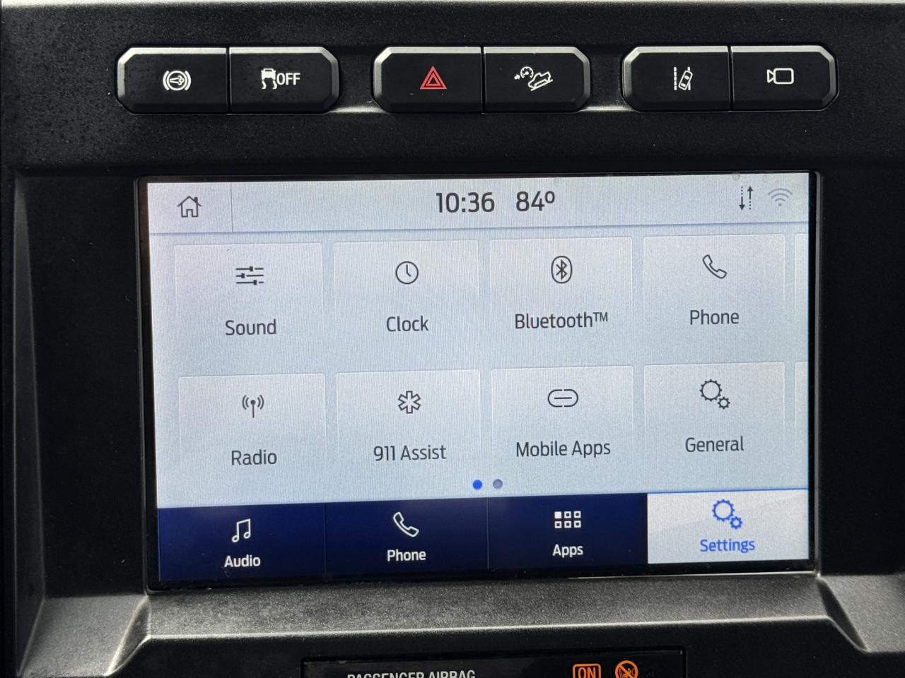 Ford Super Duty F-350 SRW  2021