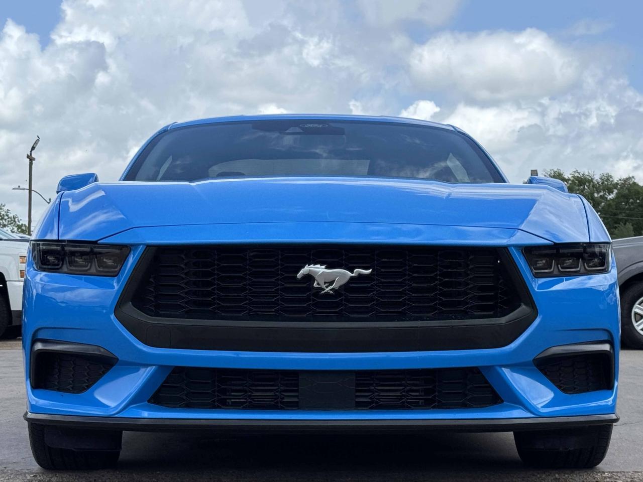 Ford Mustang  2025