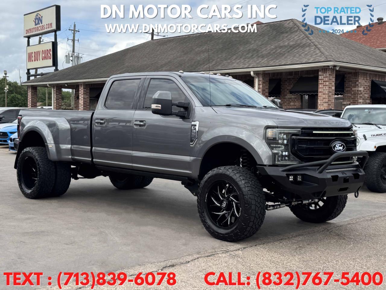 Ford Super Duty F-350 DRW  2021