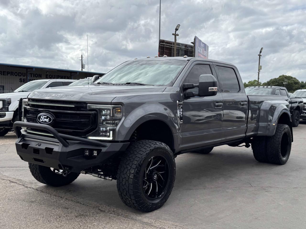 Ford Super Duty F-350 DRW  2021