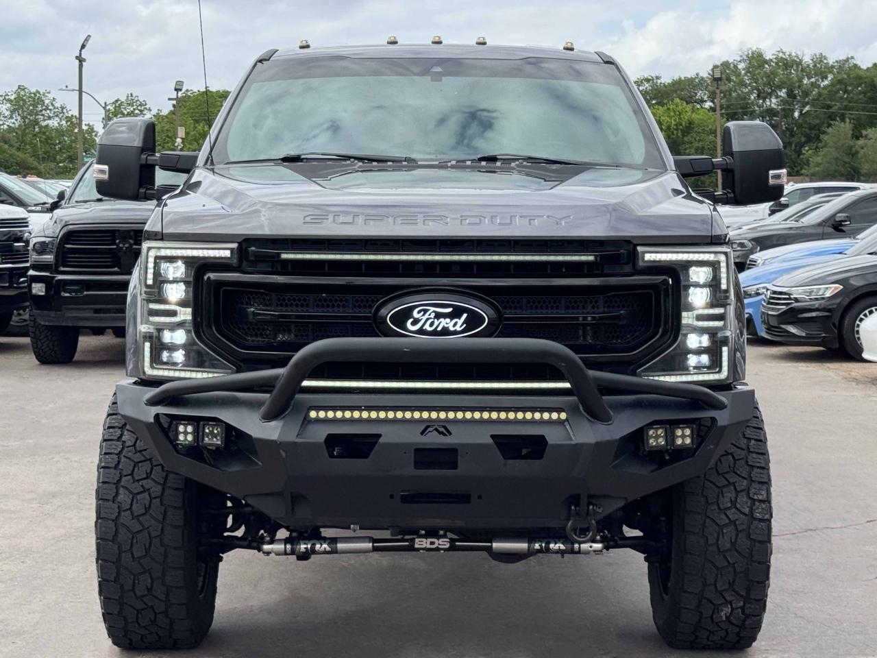 Ford Super Duty F-350 DRW  2021