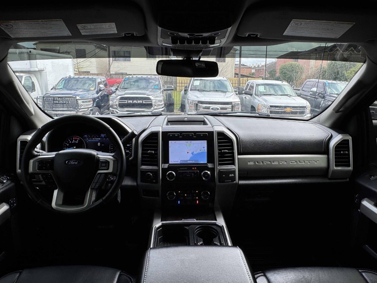 Ford Super Duty F-350 DRW  2021