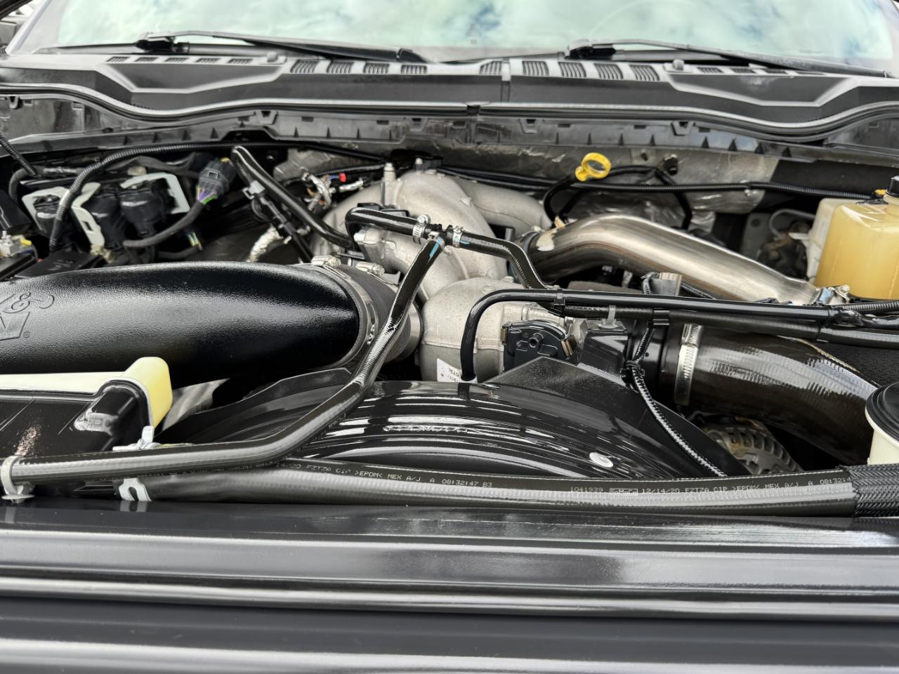 Ford Super Duty F-350 DRW  2021