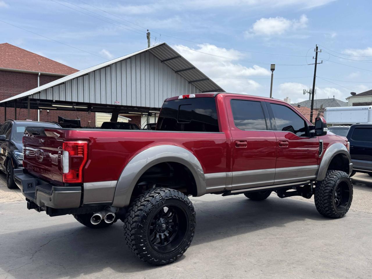 Ford Super Duty F-250 SRW  2019