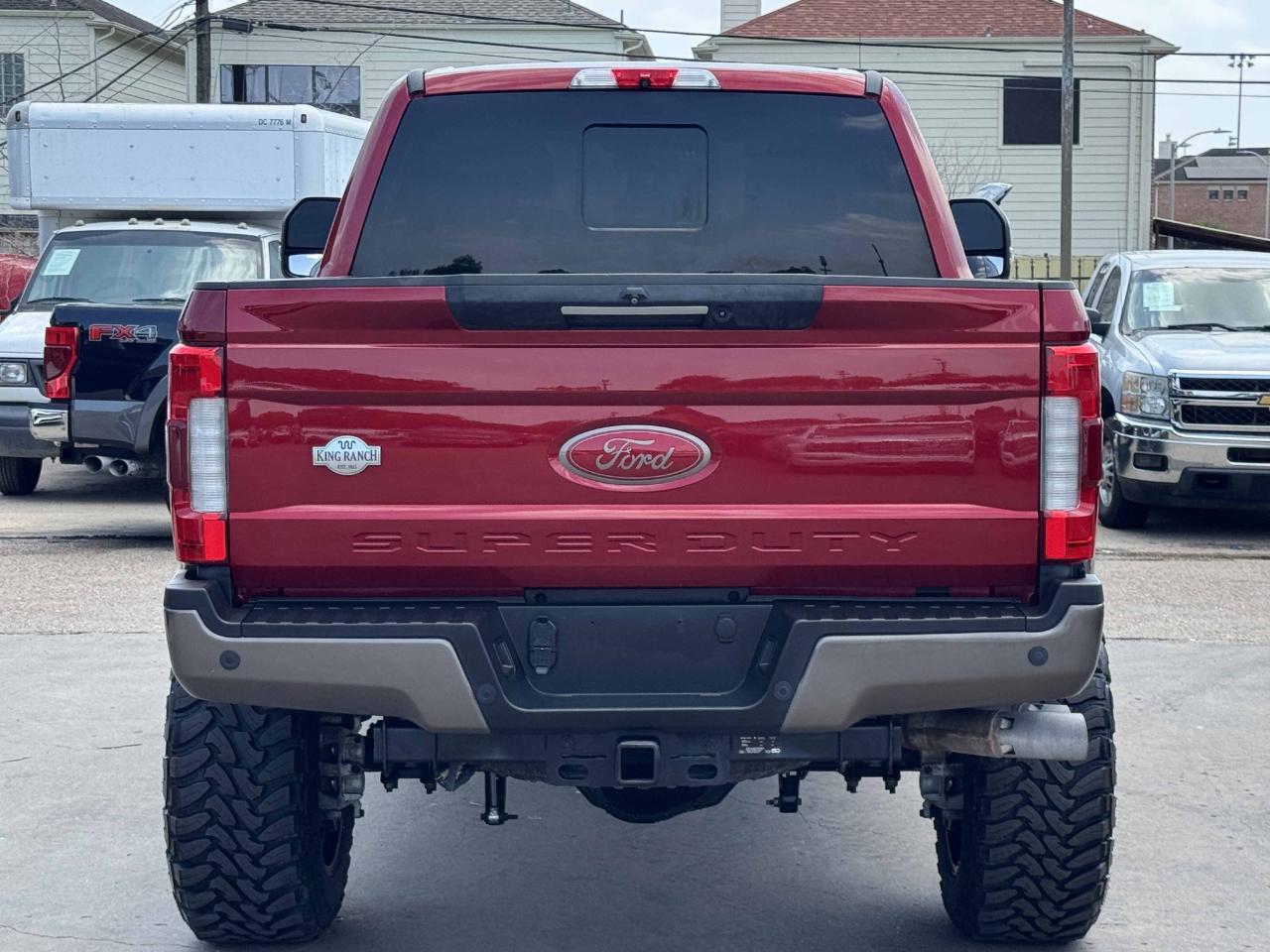 Ford Super Duty F-250 SRW  2019