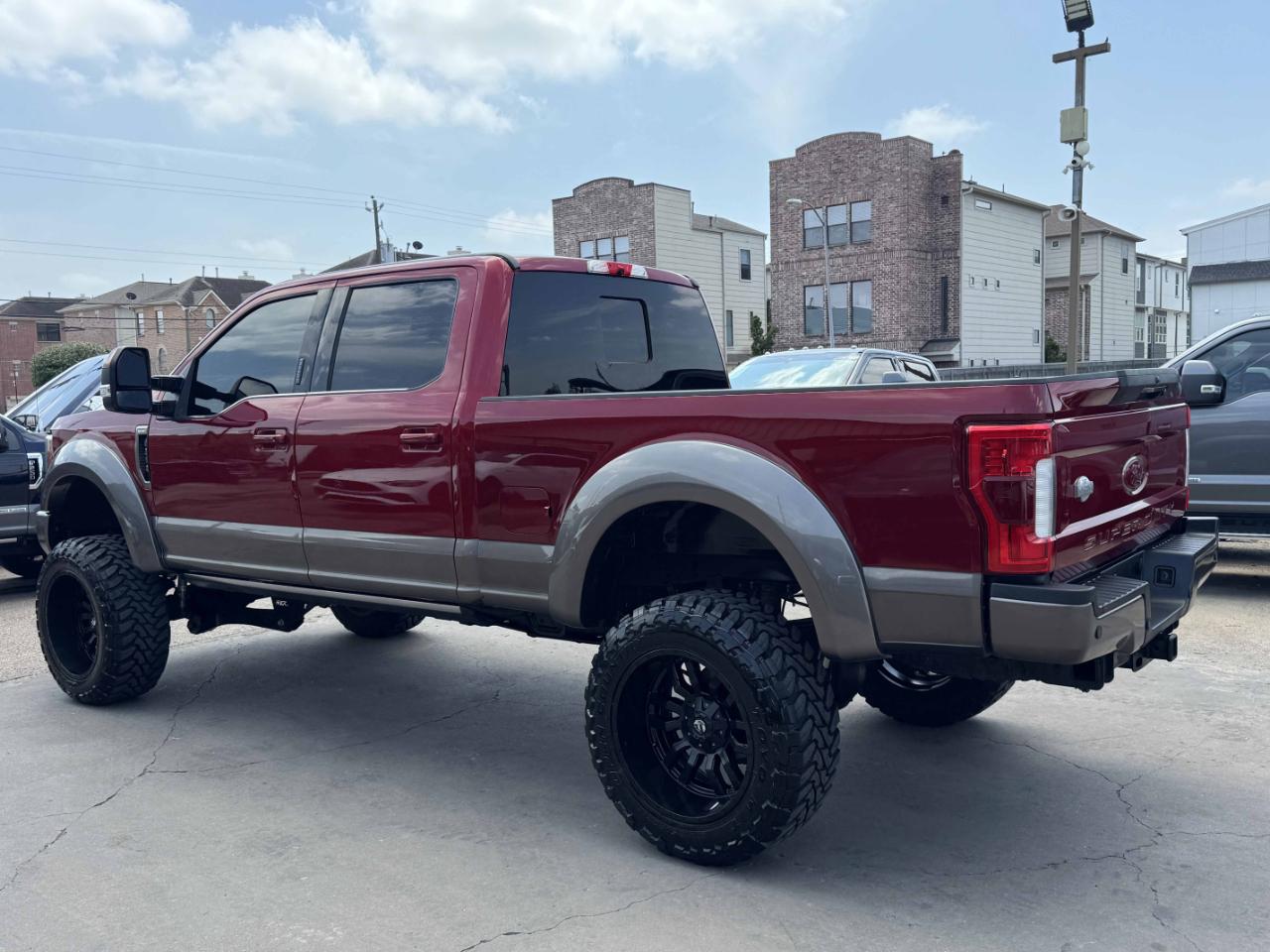 Ford Super Duty F-250 SRW  2019
