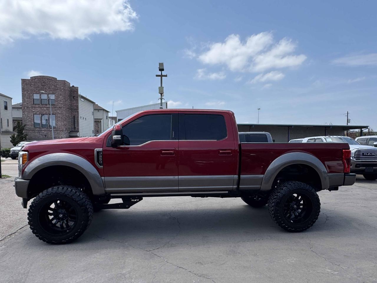 Ford Super Duty F-250 SRW  2019