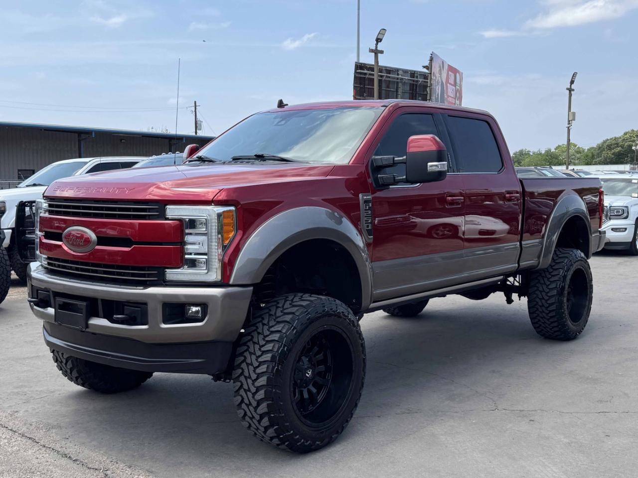 Ford Super Duty F-250 SRW  2019
