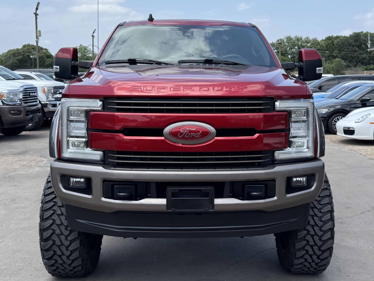 Ford Super Duty F-250 SRW  2019