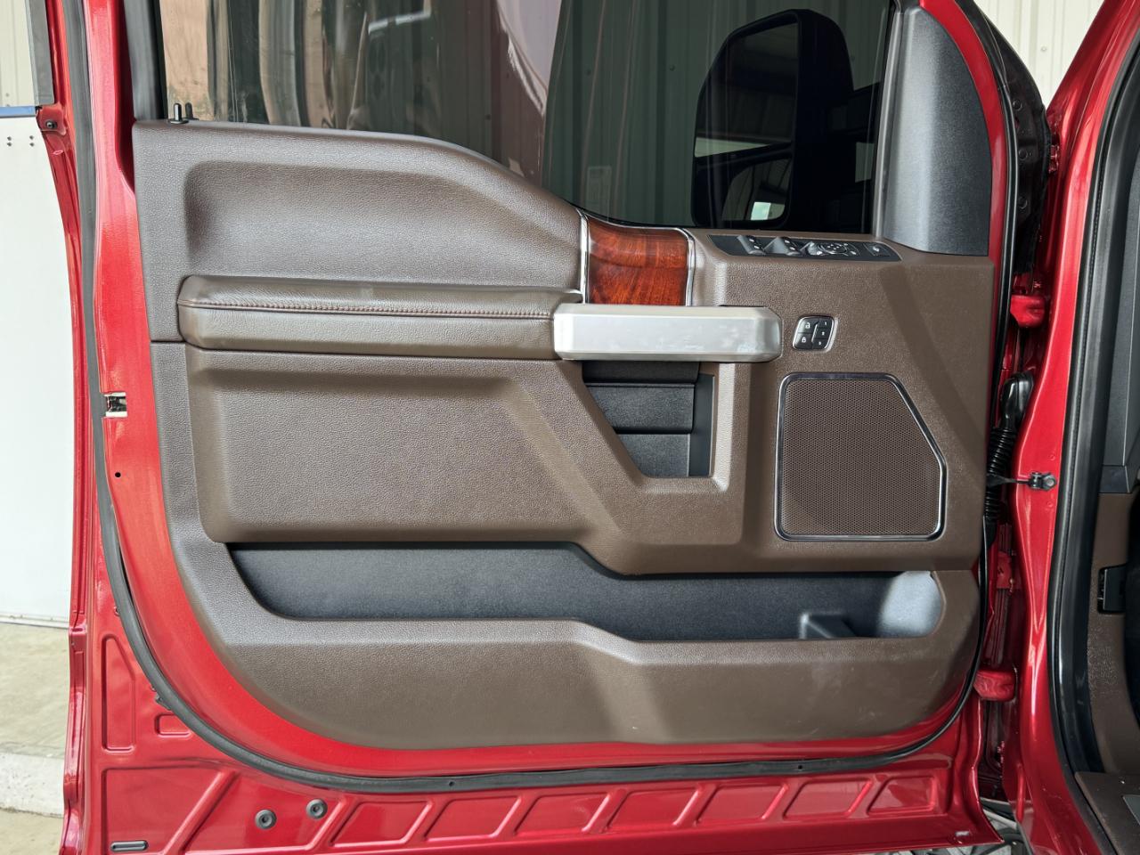 Ford Super Duty F-250 SRW  2019