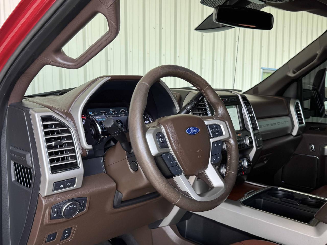 Ford Super Duty F-250 SRW  2019