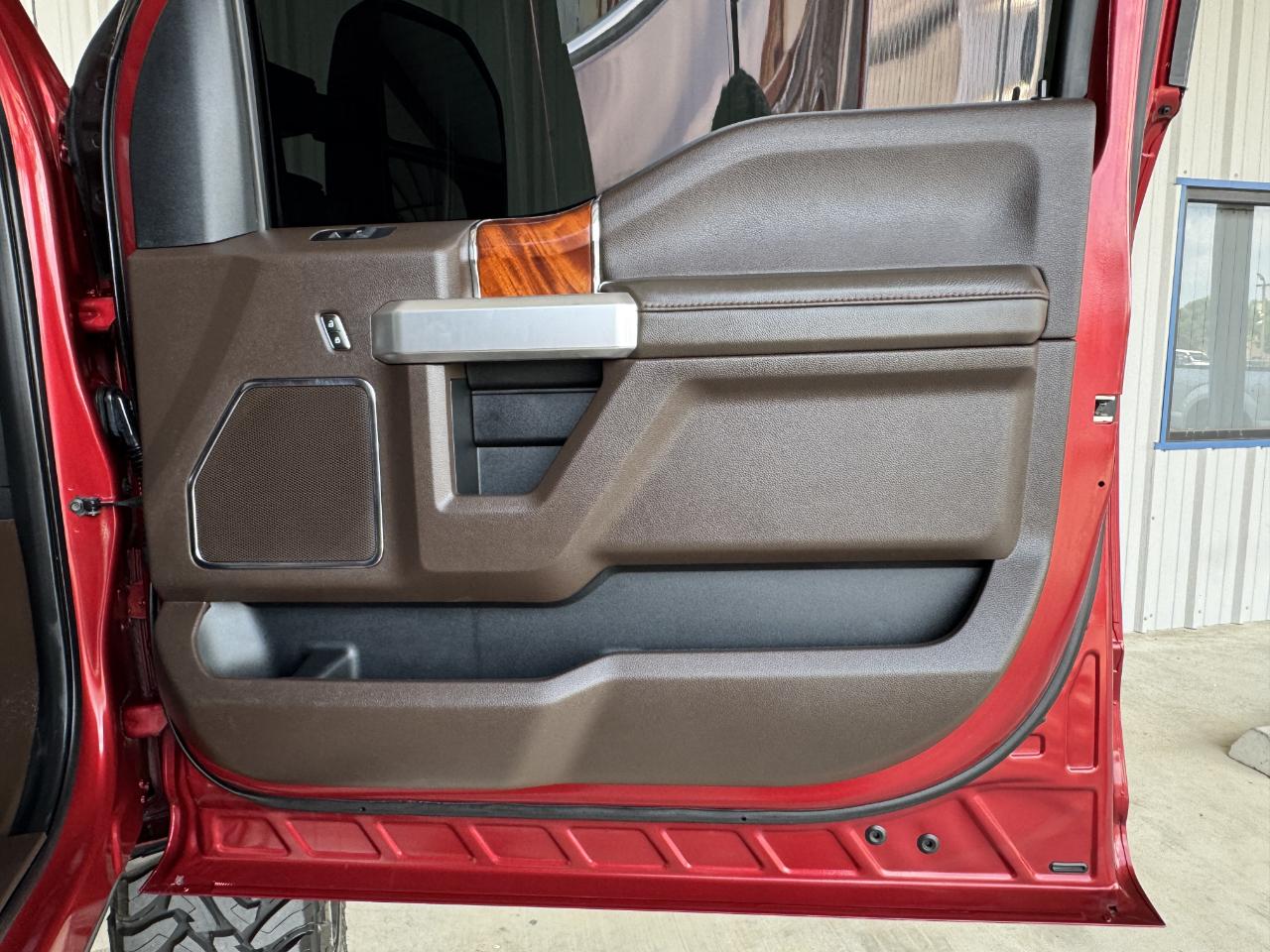 Ford Super Duty F-250 SRW  2019