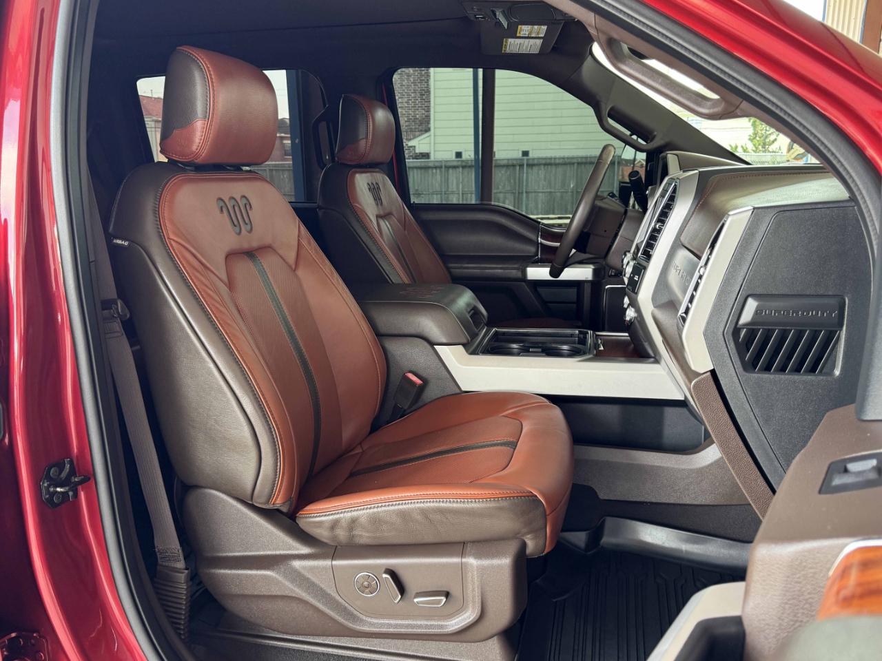 Ford Super Duty F-250 SRW  2019