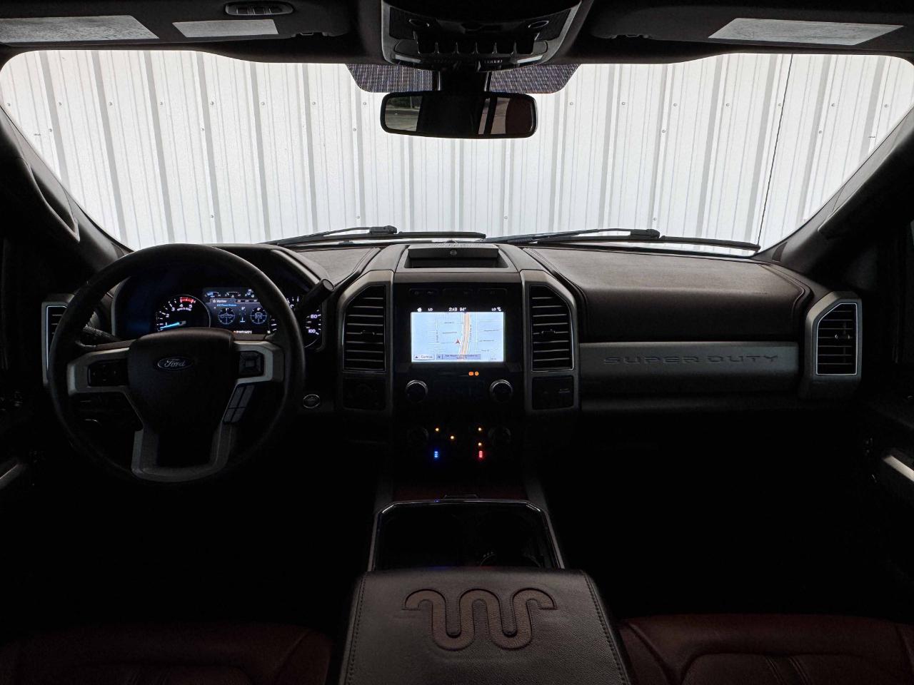 Ford Super Duty F-250 SRW  2019