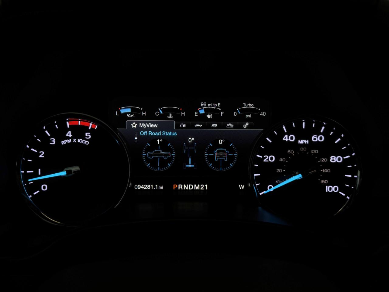 Ford Super Duty F-250 SRW  2019