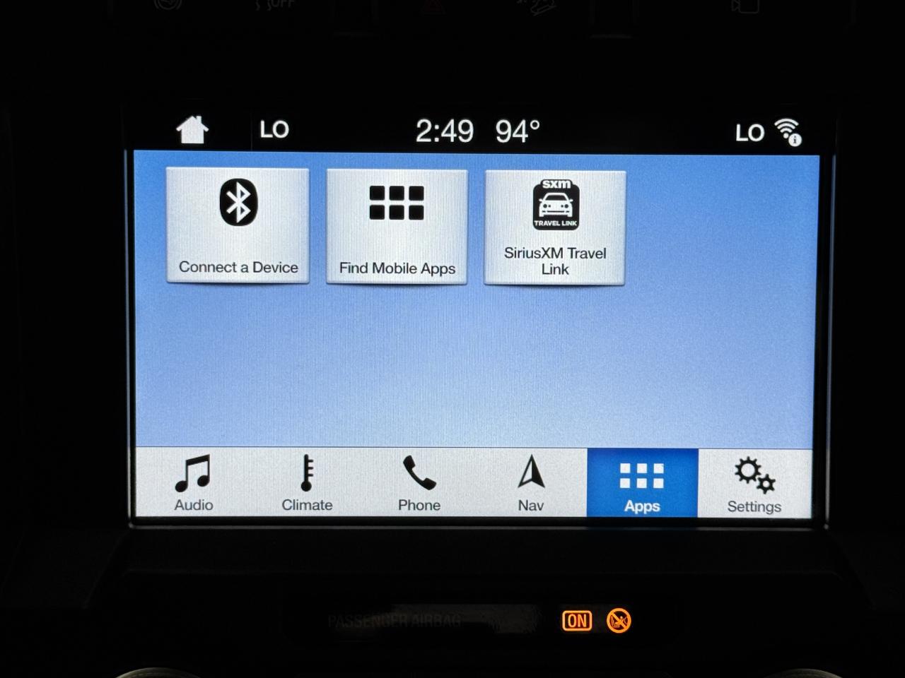 Ford Super Duty F-250 SRW  2019