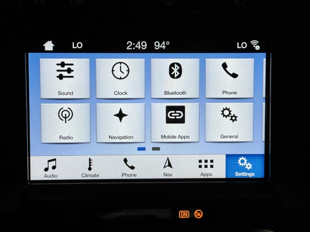 Ford Super Duty F-250 SRW  2019