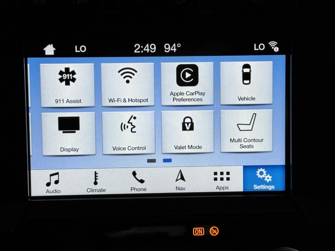 Ford Super Duty F-250 SRW  2019