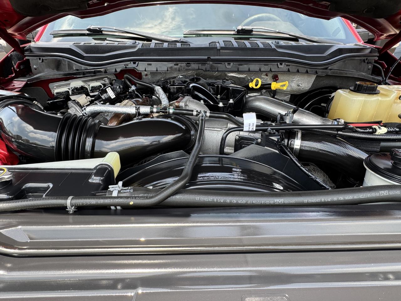 Ford Super Duty F-250 SRW  2019