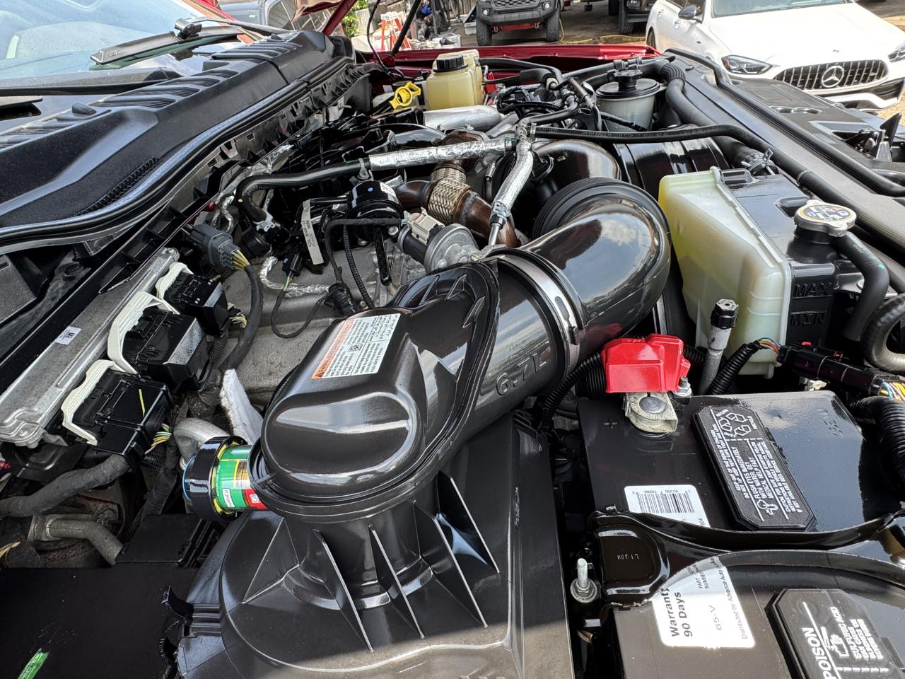 Ford Super Duty F-250 SRW  2019