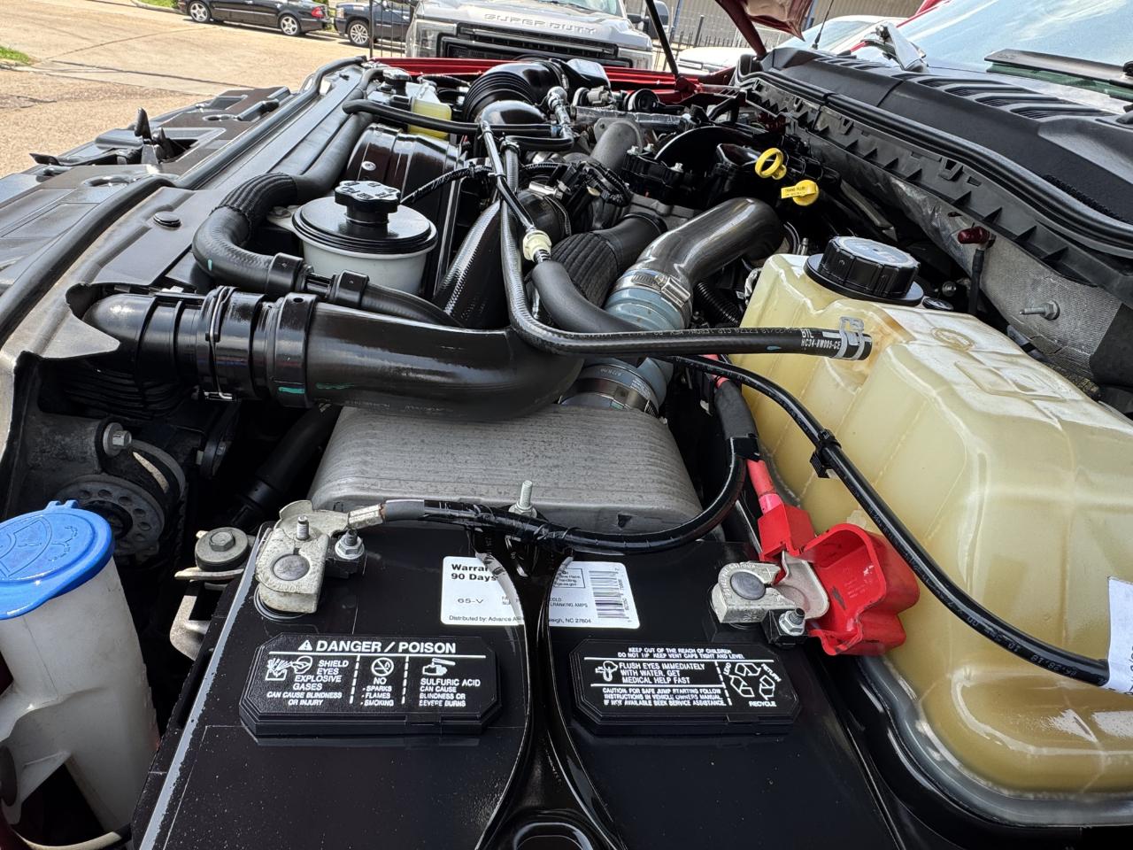 Ford Super Duty F-250 SRW  2019