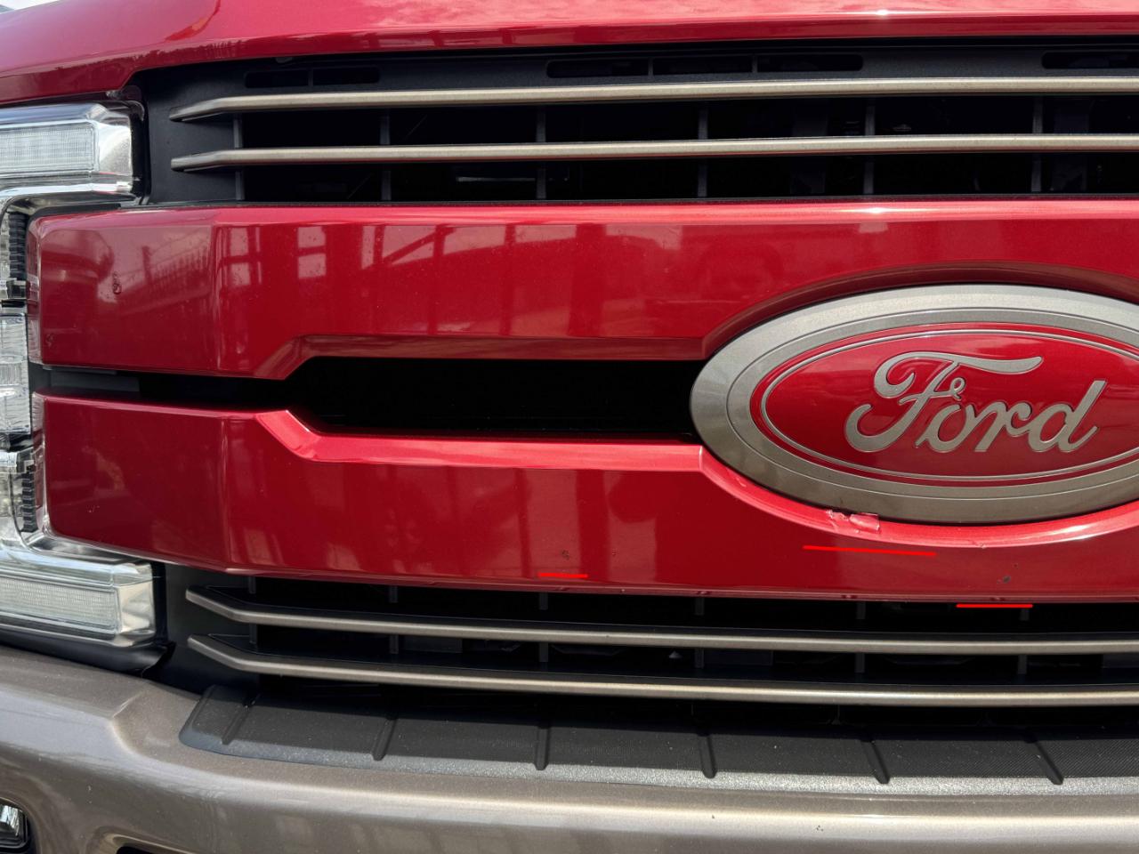 Ford Super Duty F-250 SRW  2019