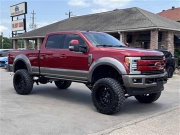 2019 Ford Super Duty F-250 SRW 