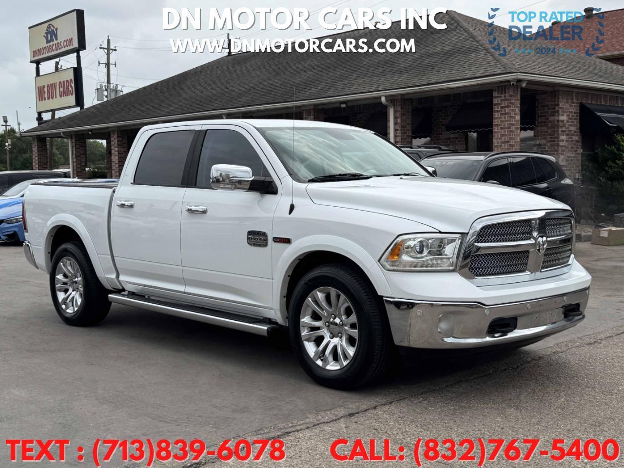 RAM 1500  2014