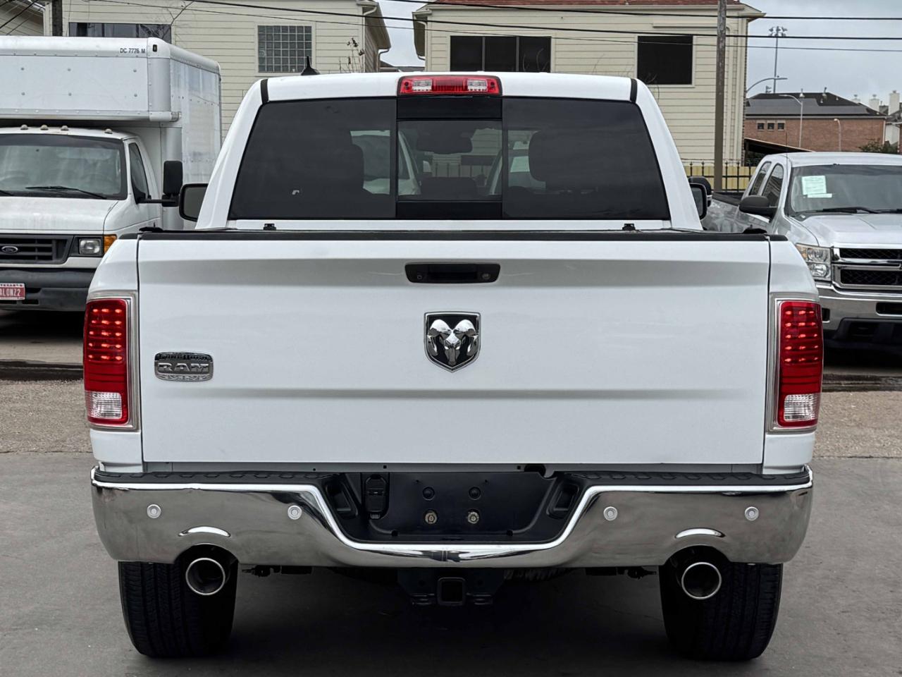 RAM 1500  2014