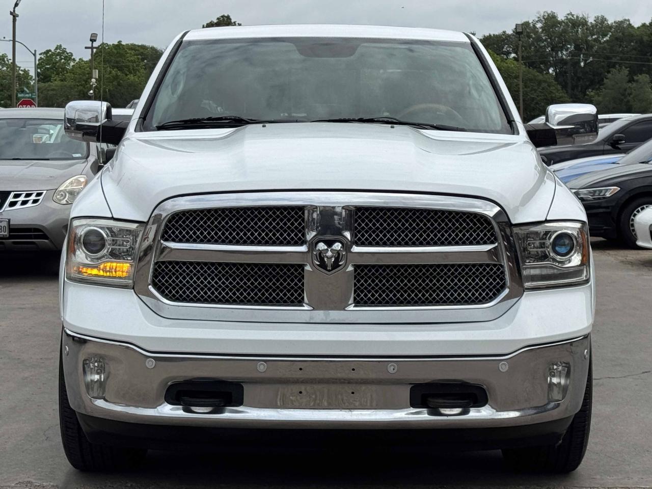 RAM 1500  2014