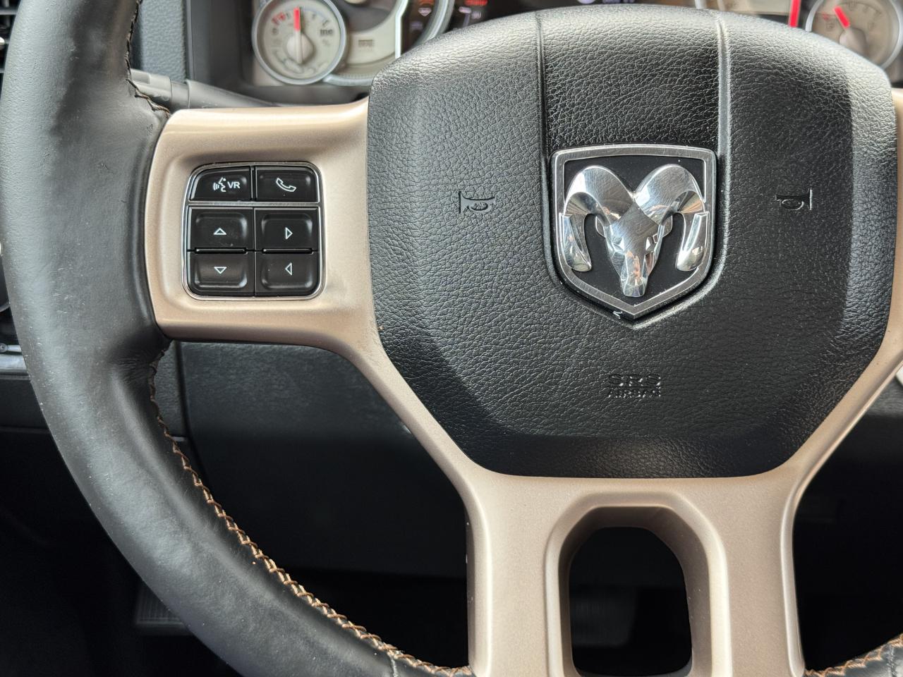 RAM 1500  2014