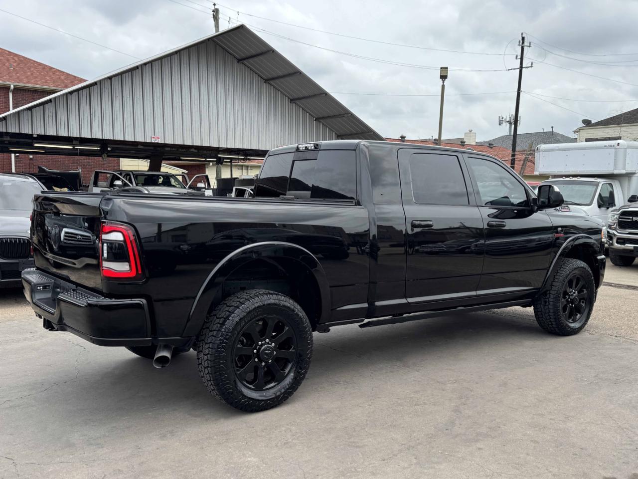 RAM 2500 Laramie Mega Cab 4WD 2020