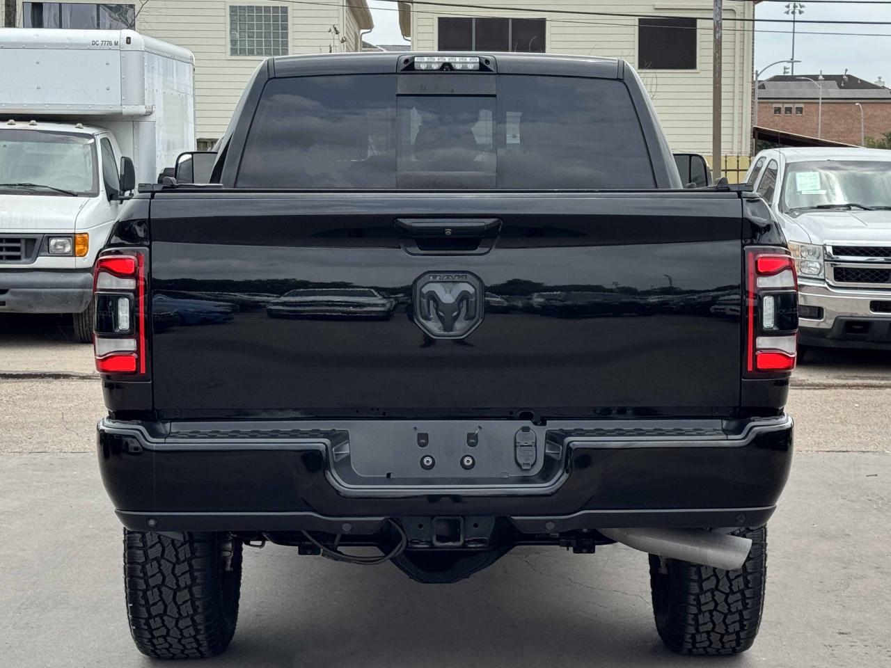 RAM 2500 Laramie Mega Cab 4WD 2020