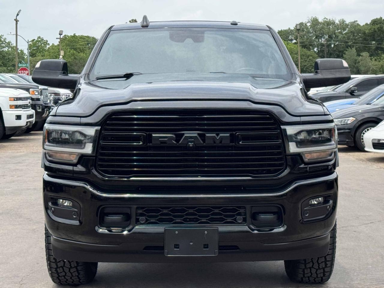 RAM 2500 Laramie Mega Cab 4WD 2020