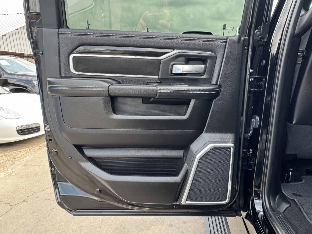 RAM 2500 Laramie Mega Cab 4WD 2020