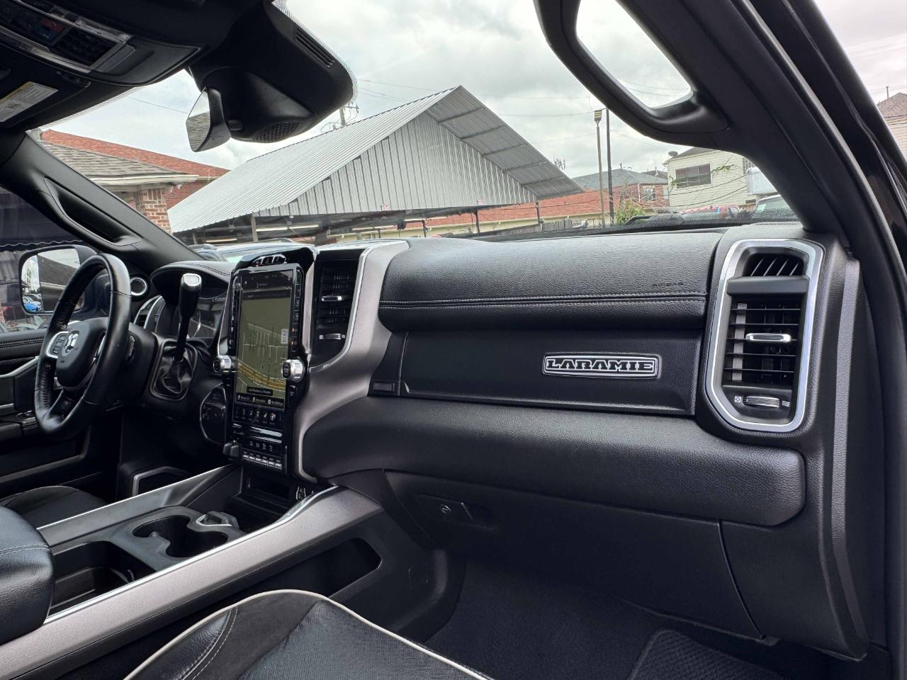 RAM 2500 Laramie Mega Cab 4WD 2020