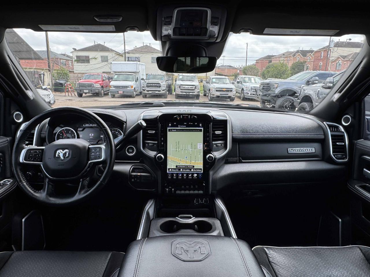 RAM 2500 Laramie Mega Cab 4WD 2020