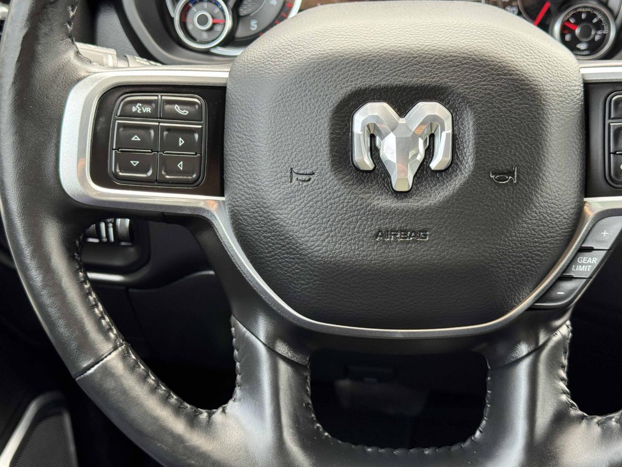 RAM 2500 Laramie Mega Cab 4WD 2020