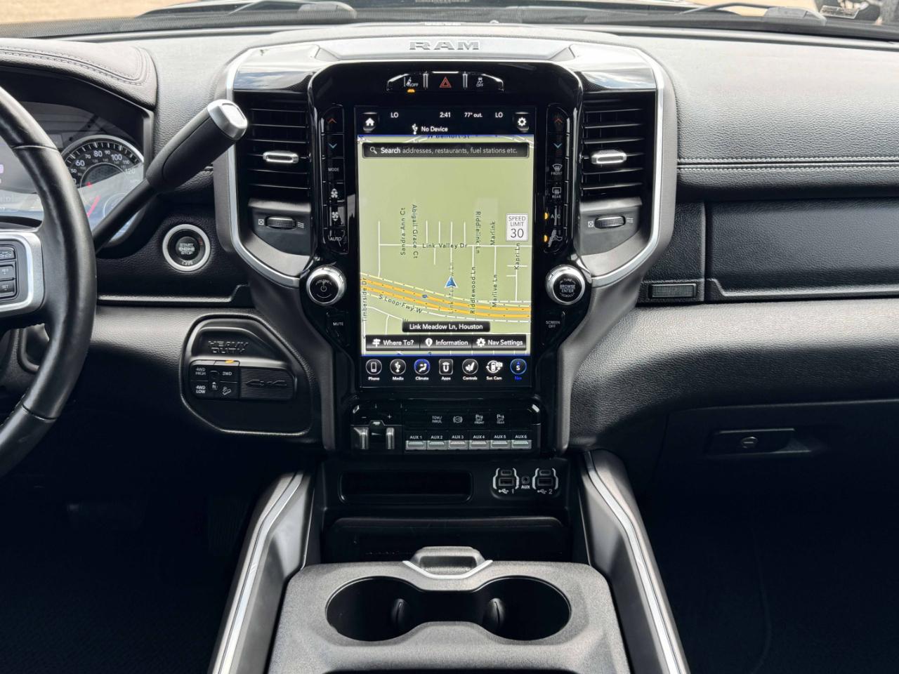 RAM 2500 Laramie Mega Cab 4WD 2020