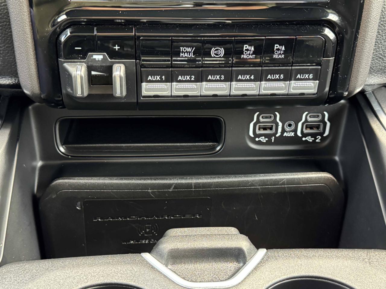 RAM 2500 Laramie Mega Cab 4WD 2020