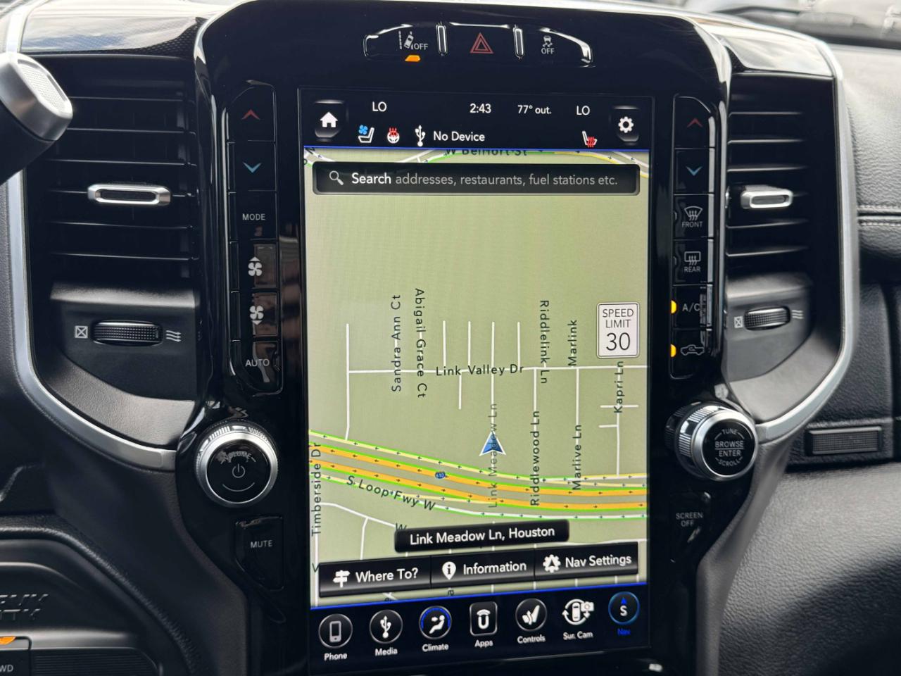 RAM 2500 Laramie Mega Cab 4WD 2020